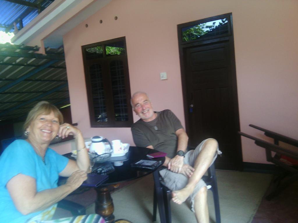 Marari Peace Homestay Mararikulam Ngoại thất bức ảnh