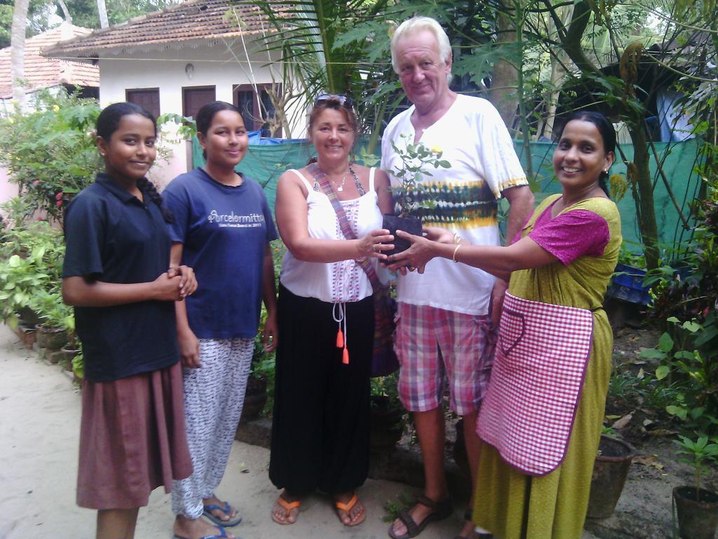 Marari Peace Homestay Mararikulam Ngoại thất bức ảnh