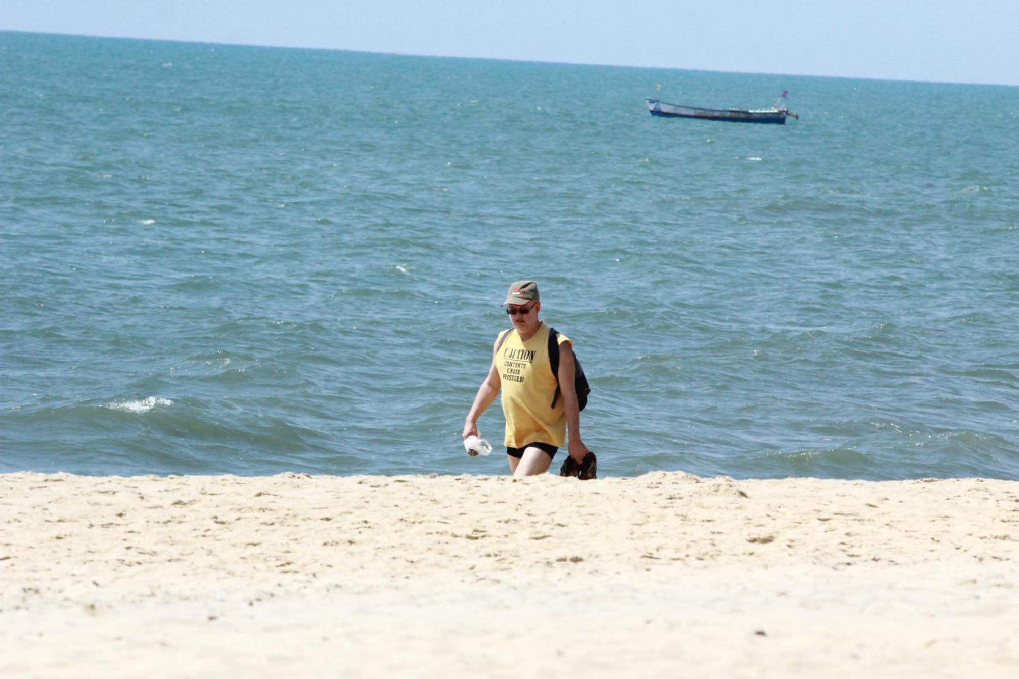 Marari Peace Homestay Mararikulam Ngoại thất bức ảnh