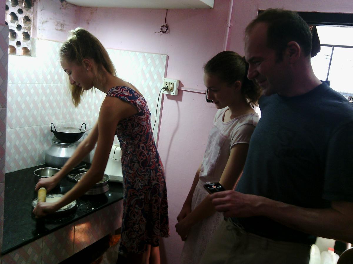 Marari Peace Homestay Mararikulam Ngoại thất bức ảnh