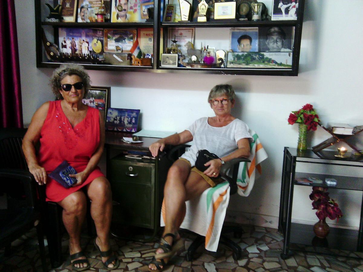Marari Peace Homestay Mararikulam Ngoại thất bức ảnh