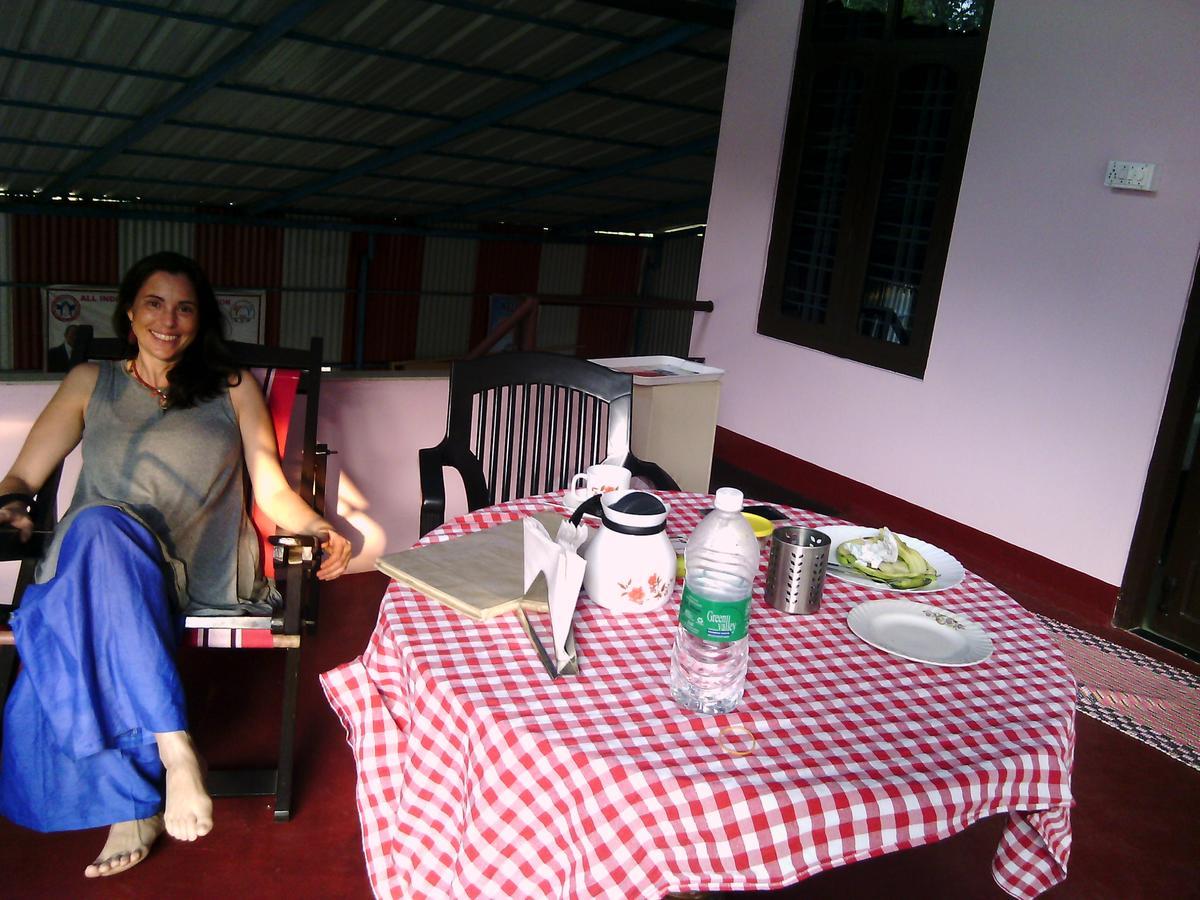 Marari Peace Homestay Mararikulam Ngoại thất bức ảnh