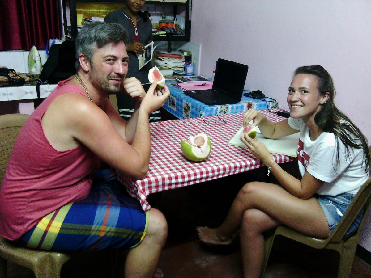 Marari Peace Homestay Mararikulam Ngoại thất bức ảnh
