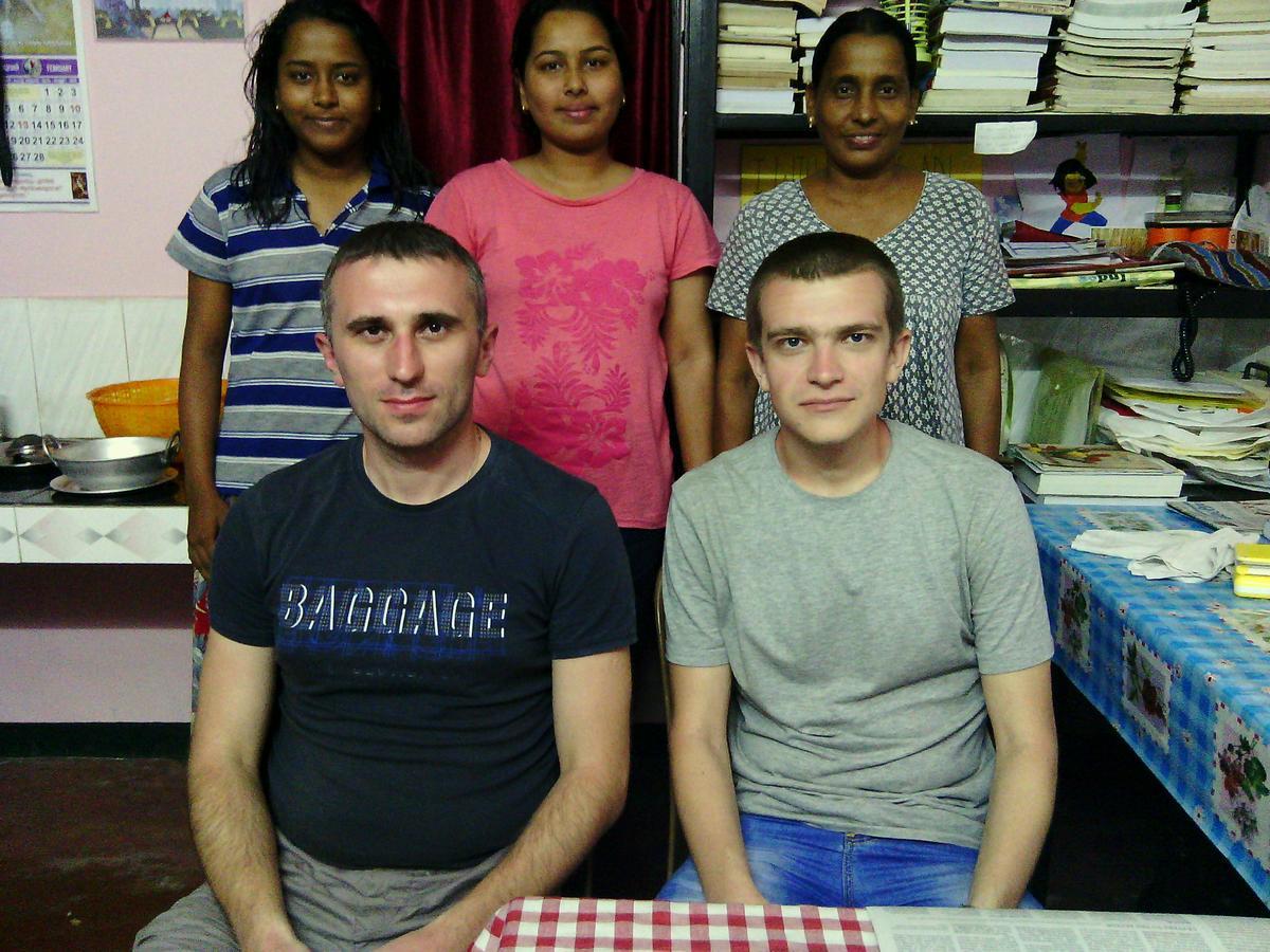 Marari Peace Homestay Mararikulam Ngoại thất bức ảnh