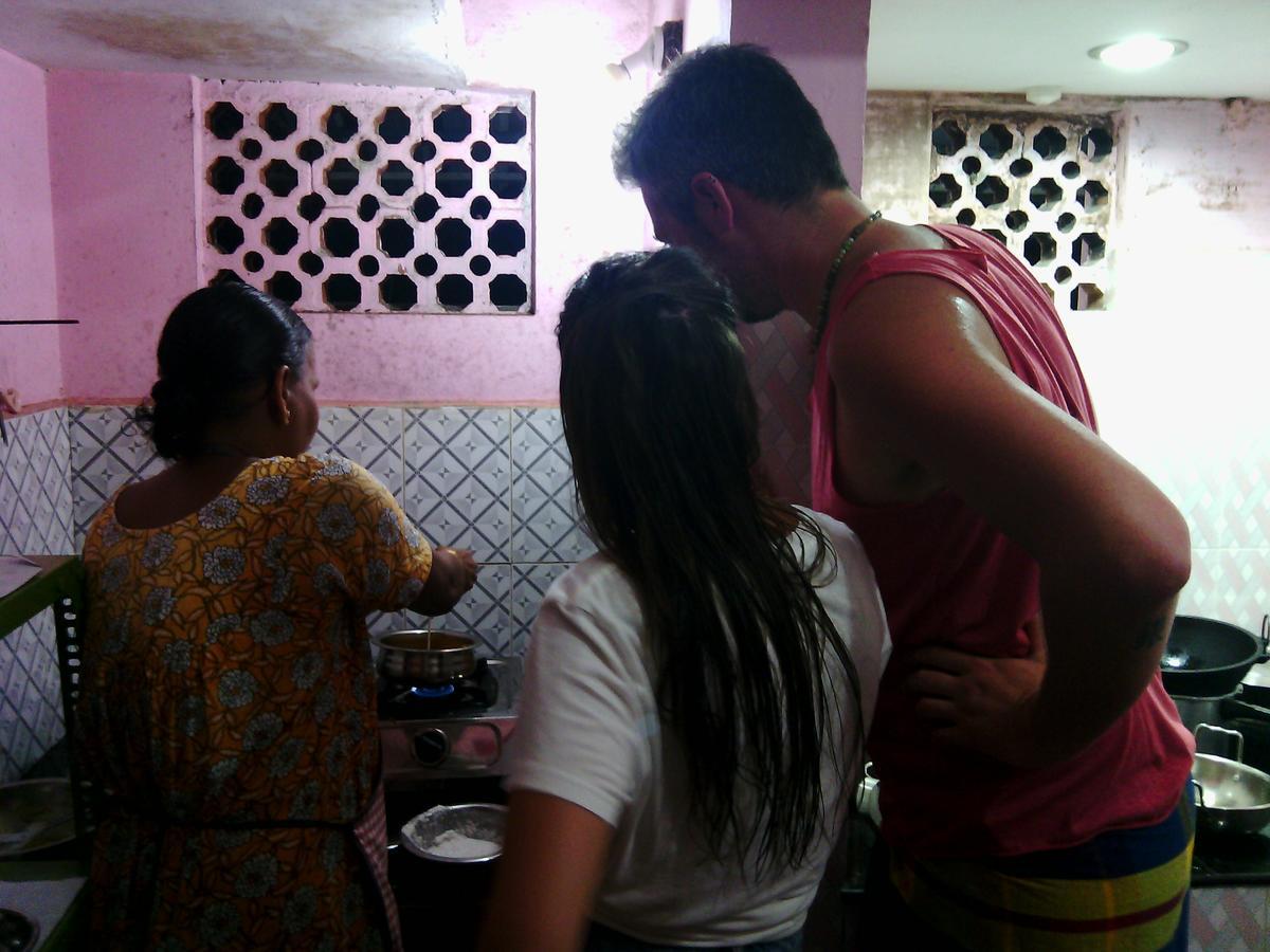Marari Peace Homestay Mararikulam Ngoại thất bức ảnh
