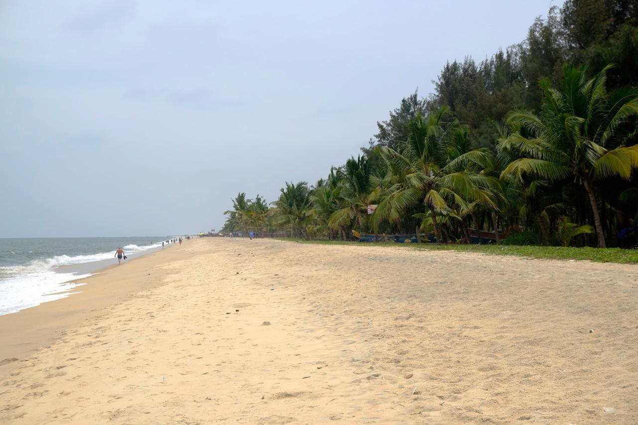 Marari Peace Homestay Mararikulam Ngoại thất bức ảnh