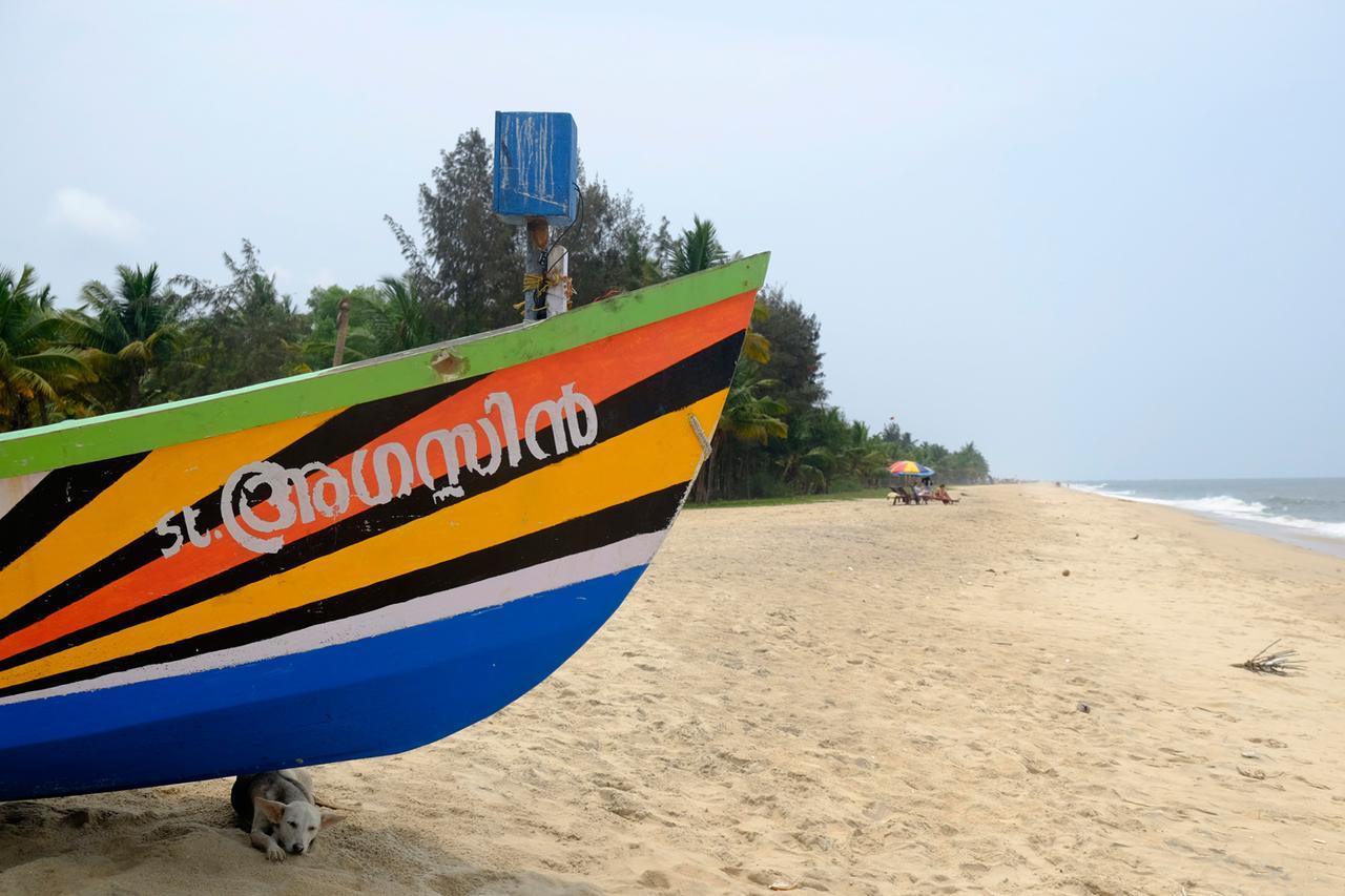 Marari Peace Homestay Mararikulam Ngoại thất bức ảnh