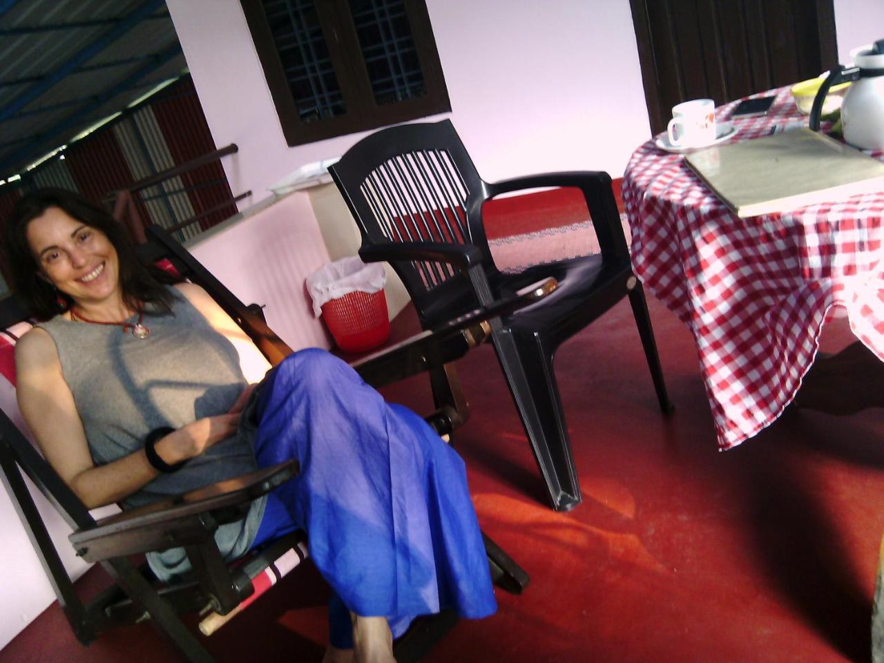 Marari Peace Homestay Mararikulam Ngoại thất bức ảnh
