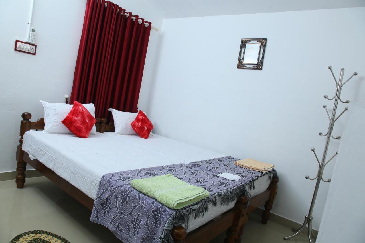 Marari Peace Homestay Mararikulam Ngoại thất bức ảnh