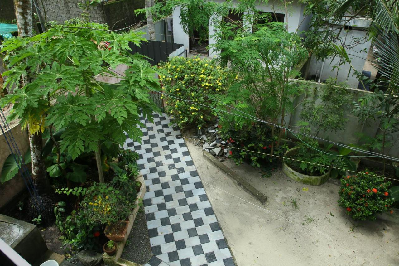 Marari Peace Homestay Mararikulam Ngoại thất bức ảnh